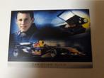 fankaart F1 Red Bull coureur Christian Klien, Ophalen of Verzenden, Formule 1, Zo goed als nieuw