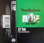 ZZ Top ‎– Tres Hombres  Originele Cassette Nieuw Geseald, Rock en Metal, Ophalen of Verzenden, 1 bandje, Nieuw in verpakking