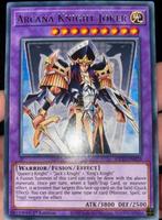 Yu-Gi-Oh! Arcana Knight Joker KICO 1st Edition !, Verzenden, Zo goed als nieuw, Losse kaart