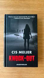 Cis Meijer - Knock-out, Boeken, Ophalen of Verzenden, Zo goed als nieuw, Cis Meijer