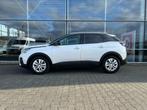 Peugeot 3008 1.2PureTech BlueLease Executive Trekhaak Automa, 65 €/maand, Gebruikt, 1199 cc, Wit