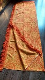 Vintage Spaanse sprei wol 2stuks, Ophalen of Verzenden, Zo goed als nieuw