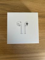 Apple AirPods 2 - met reguliere oplaadcase, Ophalen of Verzenden, Gebruikt, In oorschelp (earbud), Bluetooth
