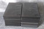 22 gebruikte DVD dozen [5078]  [CdDVOv], Alle leeftijden, Ophalen of Verzenden, Gebruikt