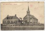 Geref. Kerk en Pastorie. - Hantum. - B-keus - ongelopen, Ophalen of Verzenden, Voor 1920, Ongelopen, Groningen