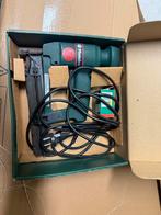 Metabo nietmachine, Doe-het-zelf en Verbouw, Gereedschap | Boormachines, Ophalen of Verzenden, Zo goed als nieuw, Boor- en/of Breekhamer