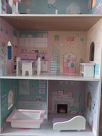 Poppenhuis, Ophalen, Gebruikt