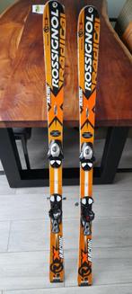Dames ski 's Rossignol ski 158cm zeer goed, Sport en Fitness, Skiën en Langlaufen, Ophalen of Verzenden, Zo goed als nieuw