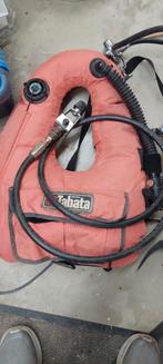 Vintage Duikspullen - Tabata Trimvest, Ophalen of Verzenden, Gebruikt, Trimvest of Wing