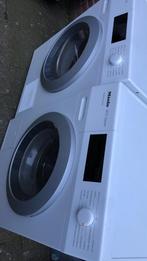 Miele w1 wasmachine set