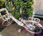 Leuke Altec meisjesfiets 20 inch met roze accenten, Fietsen en Brommers, Fietsen | Meisjes, Ophalen, Gebruikt, Handrem, ALTEC