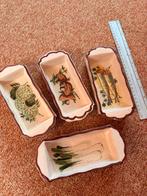 Schattige Tapas bakjes, Vintage, Ophalen of Verzenden