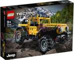 LEGO Technic 42122 Jeep Wrangler NIEUW, Kinderen en Baby's, Speelgoed | Duplo en Lego, Nieuw, Complete set, Ophalen of Verzenden