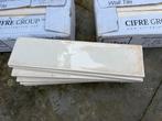 Alchima Ivory Wandtegels 7,5x30cm - Nieuw!, Doe-het-zelf en Verbouw, Tegels, Ophalen, Nieuw, Minder dan 20 cm, 20 tot 40 cm