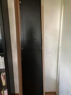 Zwarte Oxberg deur (past bij Billy), Huis en Inrichting, Ophalen, Minder dan 50 cm, Nieuw, Minder dan 25 cm