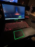 Alienware m14x laptop zeer apart !, Computers en Software, Windows Laptops, Ophalen of Verzenden, SSD, Zo goed als nieuw