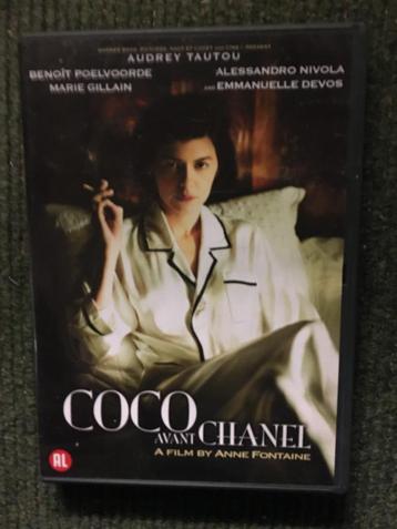 Coco avant Chanel ; Regie: Anna Fontaine beschikbaar voor biedingen