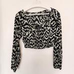 Only Blouse Shirt Maat M, Kleding | Dames, Maat 38/40 (M), Only, Zwart, Ophalen of Verzenden