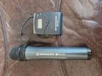 Sennheiser eW300 G2 zender + microfoon, Muziek en Instrumenten, Microfoons, Ophalen of Verzenden, Gebruikt, Zangmicrofoon, Draadloos