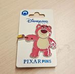 Lotso Toy Story pin - Disneyland Parijs (nieuw), Verzamelen, Speldjes, Pins en Buttons, Ophalen of Verzenden, Nieuw, Speldje of Pin