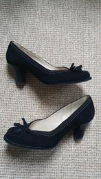 Clarks zwarte suède 37 nieuw, Zwart, Nieuw, Ophalen of Verzenden, Schoenen met hoge hakken