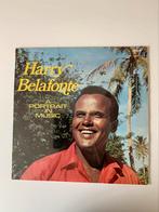Harry Belafonte - A Portrait In Music (lp), Cd's en Dvd's, Vinyl | Overige Vinyl, Gebruikt, Ophalen of Verzenden