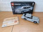 Lego 10262 James Bond Aston Martin DB5 (100% compleet), Kinderen en Baby's, Speelgoed | Duplo en Lego, Ophalen, Zo goed als nieuw