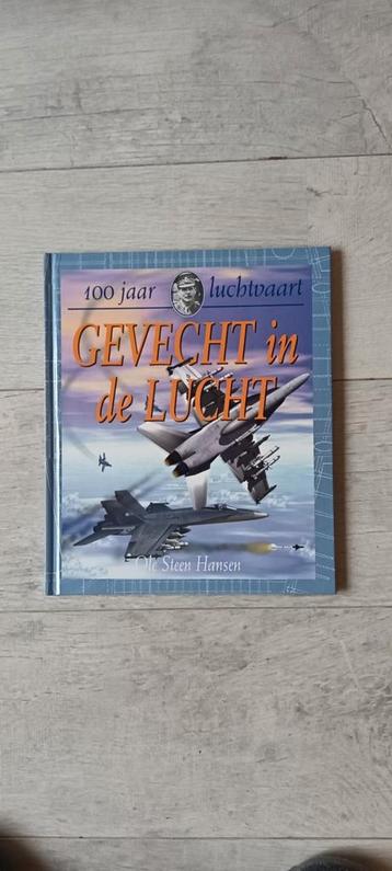 O. Steen Hansen - Gevecht in de lucht beschikbaar voor biedingen