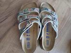 birkenstock slippers maat 35, Birkenstock, Ophalen of Verzenden, Zo goed als nieuw