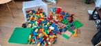 Grote partij Duplo stenen, voertuigen, poppetjes en bouwplat, Kinderen en Baby's, Speelgoed | Duplo en Lego, Ophalen of Verzenden