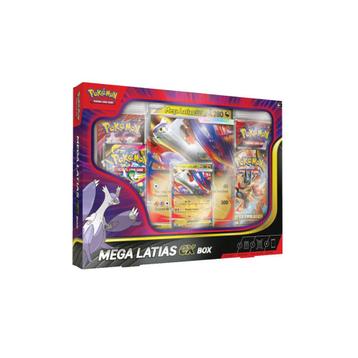 Pokemon Mega Latias EX Box - Nieuw & Sealed! beschikbaar voor biedingen