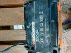 black en decker, Doe-het-zelf en Verbouw, Gereedschap | Boormachines, Ophalen, Gebruikt, Boor- en Schroefmachine