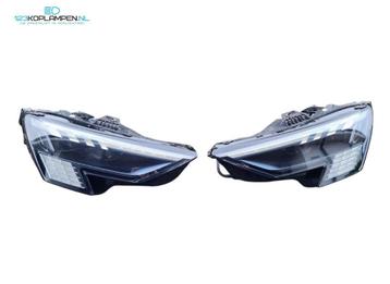 Audi A3 RS3 8Y Matrix Dynamic LED koplampen set 8Y0941035F 8 beschikbaar voor biedingen