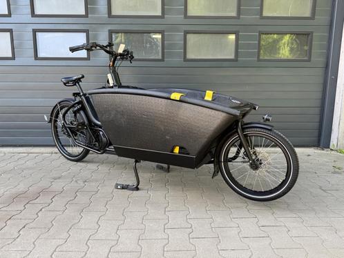 Urban Arrow Cargo Line E-bakfiets – 2602km. incl btw en fact, Fietsen en Brommers, Fietsen | Bakfietsen, Zo goed als nieuw, Overige merken