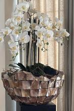 Schelpen vaas, Ophalen, Zo goed als nieuw, Overige materialen, Minder dan 50 cm