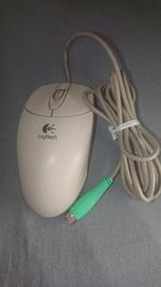 Logitech ps2 scrollmuis, Info@logitech.com, Muis, Usa, Logitech