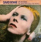David Bowie - Life on Mars, Pop, Ophalen of Verzenden, 7 inch, Zo goed als nieuw