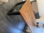 Tafel, Huis en Inrichting, Tafels | Eettafels, Ophalen, 50 tot 100 cm, Zo goed als nieuw, 150 tot 200 cm