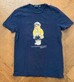 Polo Bear Ralph Lauren t-shirt maat S, Kleding | Heren, Blauw, Ophalen of Verzenden, Zo goed als nieuw