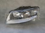 Koplamp Audi A6 C6 XENON 04-08 LINKS Q236/D132, Gebruikt, -, -, 6 maanden garantie