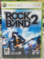Rock Band 2 – Xbox 360 Game – Compleet, Muziek, Www.harmonix.com, Gekoppelde computers, Ophalen of Verzenden