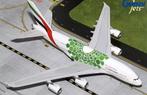 Gezocht!! Emirates A380 Green expo 1:200 geminijets, Ophalen of Verzenden, Zo goed als nieuw, Elektro