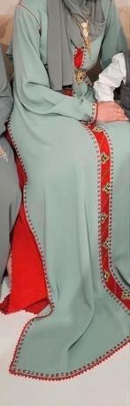 Prachtige marokkaanse jurk takchita maat 36/38/40, Kleding | Dames, Gelegenheidskleding, Ophalen of Verzenden, Zo goed als nieuw