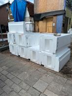 Fundering, Doe-het-zelf en Verbouw, Ophalen of Verzenden, Nieuw, Glaswol, 15 m² of meer