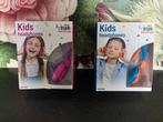 2 nieuwe kinder koptelefoon volumebegrenzing tot 85 dB, Audio, Tv en Foto, Koptelefoons, Ophalen of Verzenden, Nieuw, Overige merken