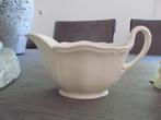 Wedgwood Queen's Plain Sauskom, Huis en Inrichting, Keuken | Servies, Keramiek, Ophalen of Verzenden, Zo goed als nieuw, Kom(men)