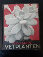 Vetplanten plaatsjesalbum AJ van Laren Verkade, Ophalen of Verzenden, Gelezen
