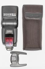 Canon Speedlight 580EX II, Audio, Tv en Foto, Fotografie | Flitsers, Ophalen, Gebruikt, Canon