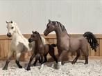 Schleich paarden- arabieren gezin, Ophalen of Verzenden, Zo goed als nieuw, Paard, Beeldje of Figuurtje