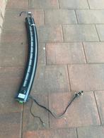 Accu sparta ion, Ophalen, Gebruikt